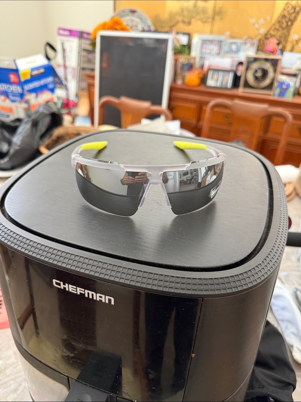 Nike windshield non polar wrap sunglasses
